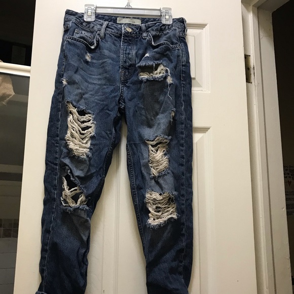 Topshop Denim - Topshop Jeans